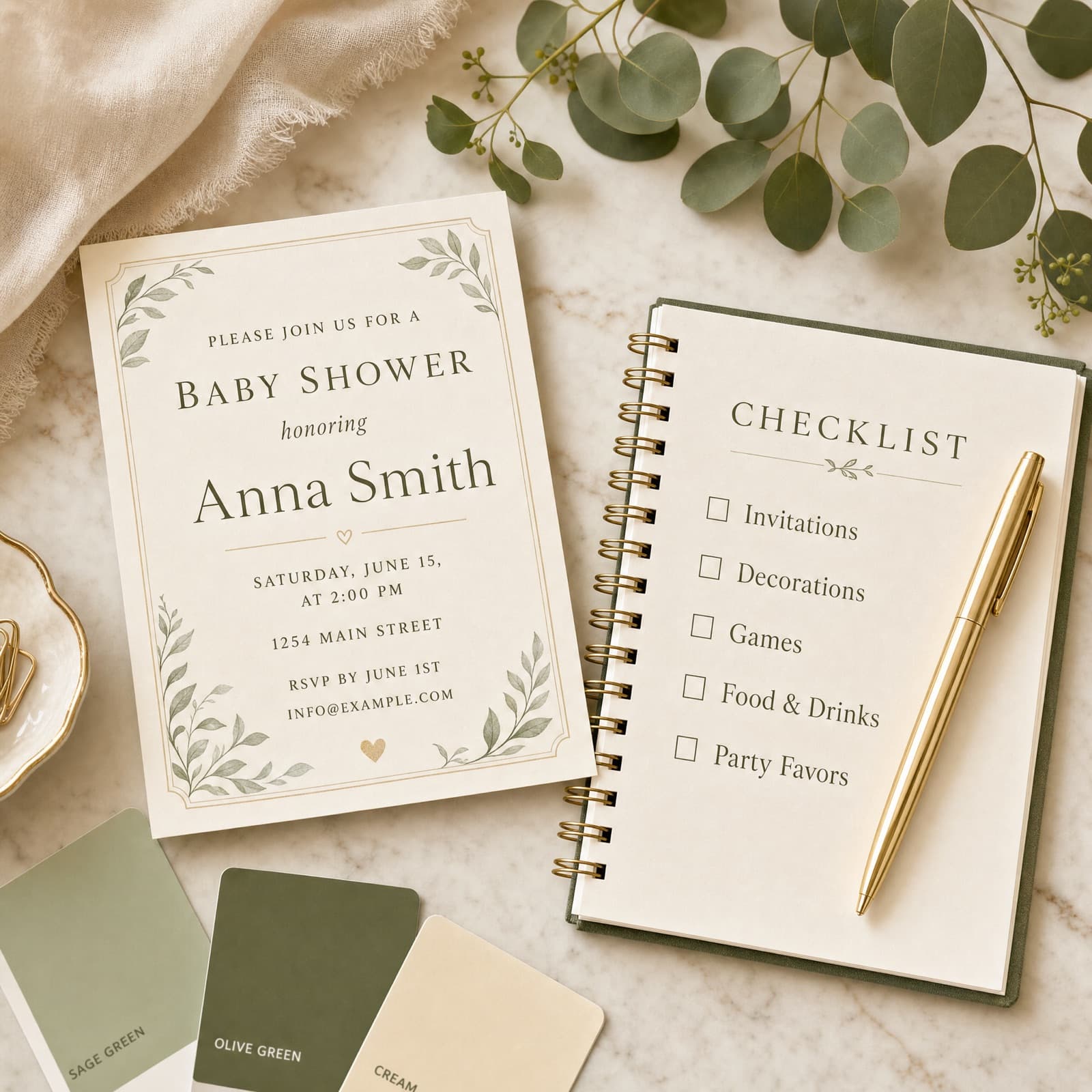 Planning Tools