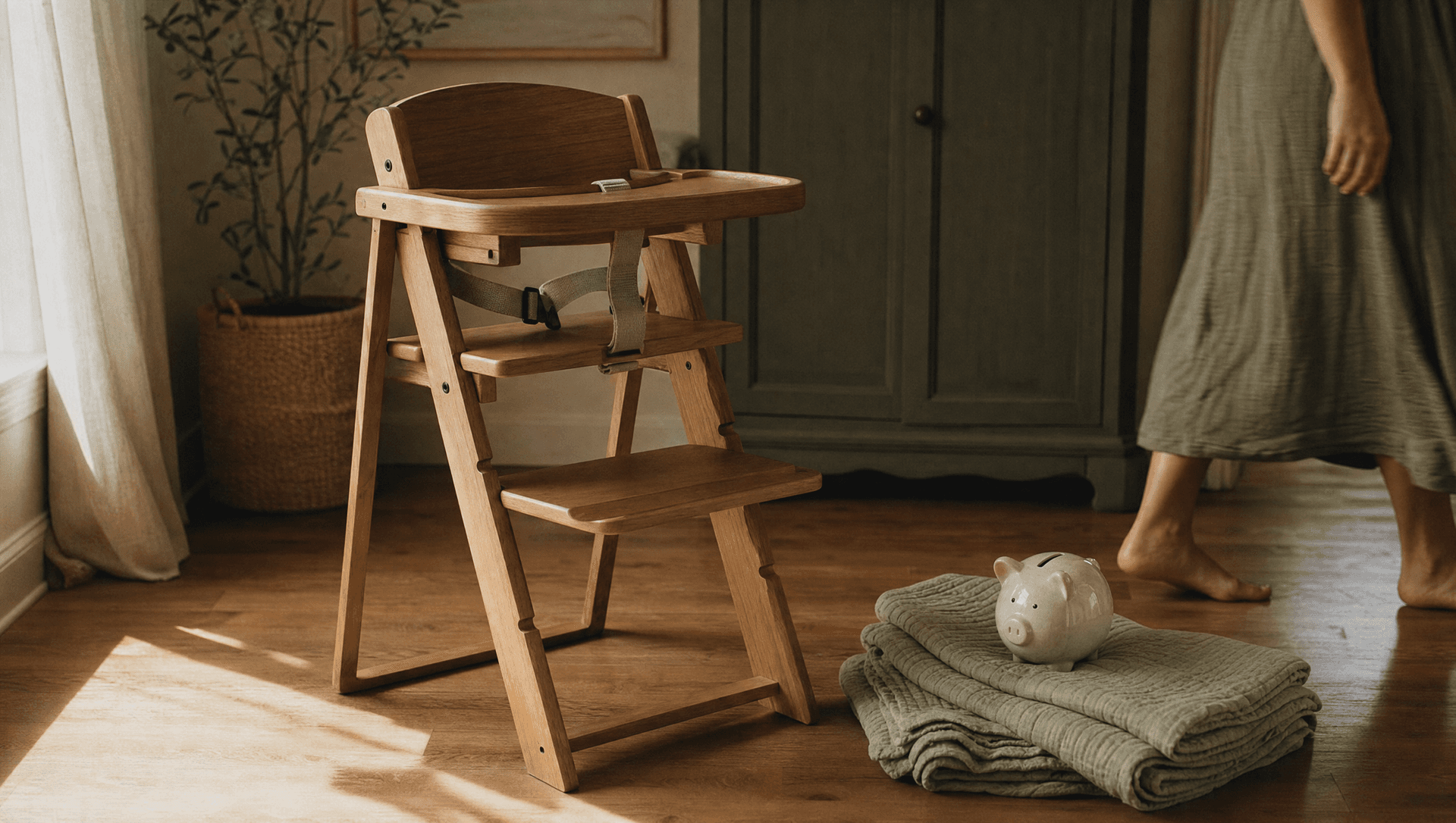Cover image for Baby Gear Worth the Splurge (and What's Not)