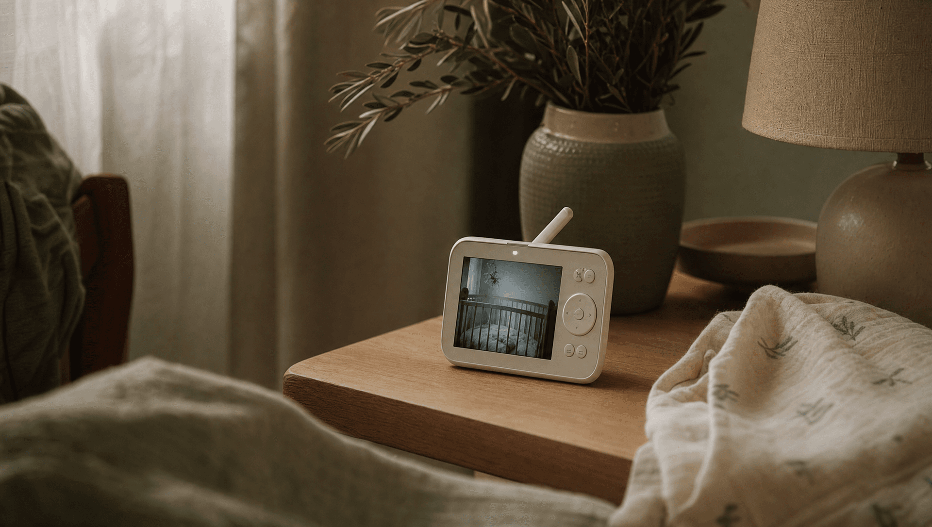 Cover image for Baby Monitor Buying Guide: Audio, Video, and Smart Options