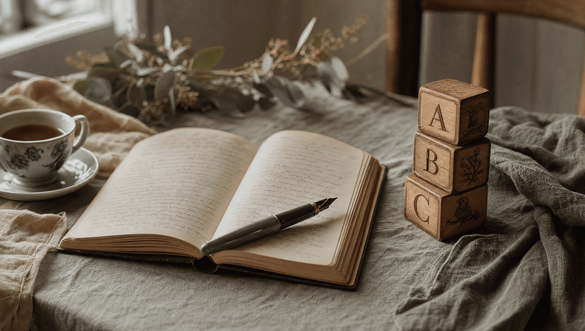 Cover image for How to Choose a Baby Name