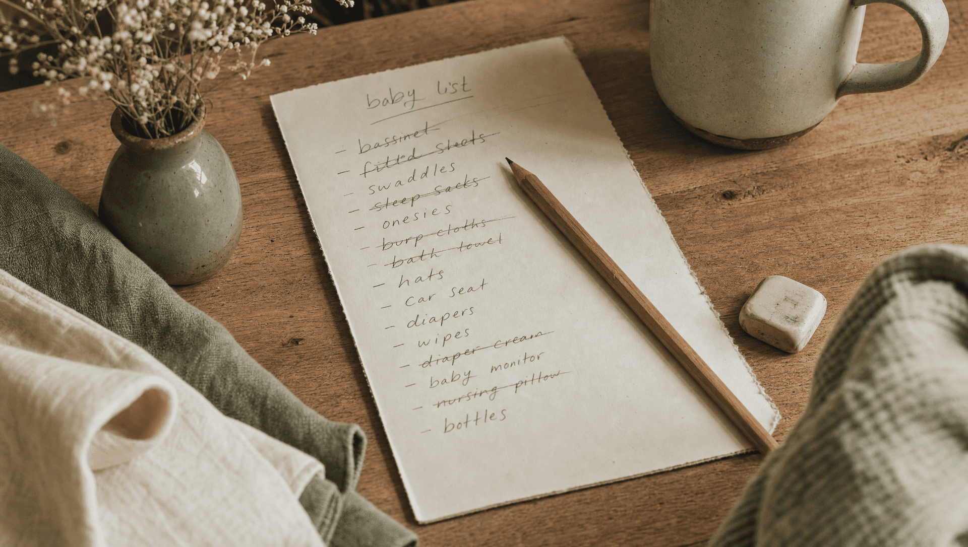 Cover image for Common Baby Registry Mistakes to Avoid
