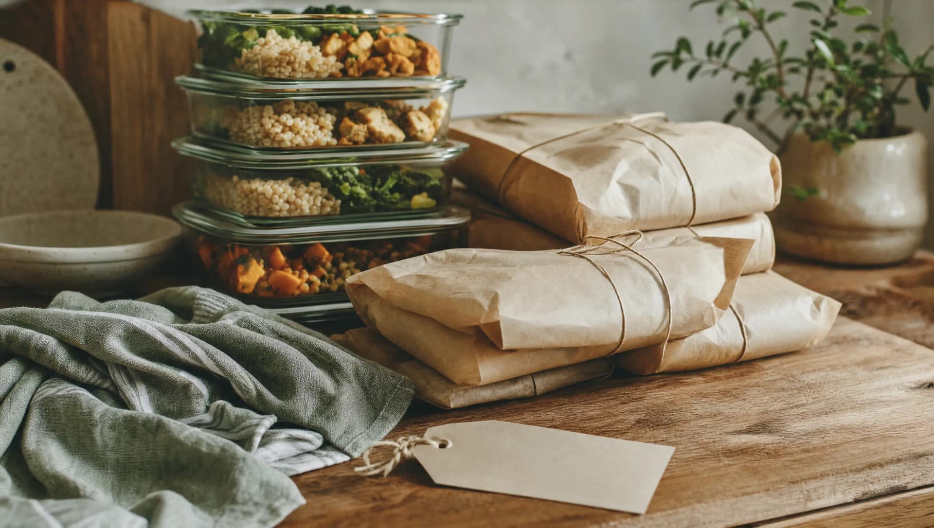 Cover image for Freezer Meals for New Parents: A Prep Guide