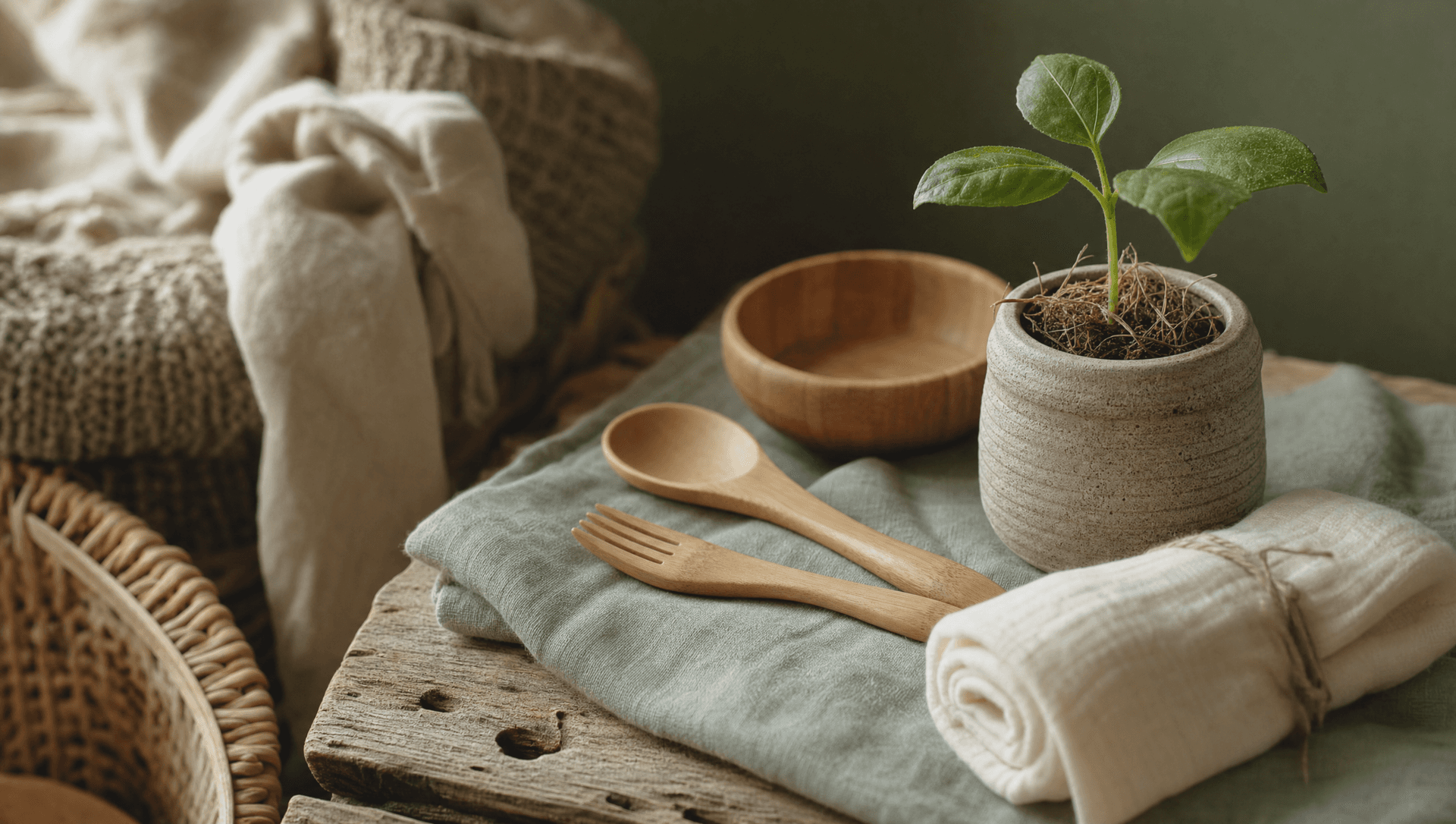 Cover image for Eco-Friendly Baby Registry: Sustainable Choices