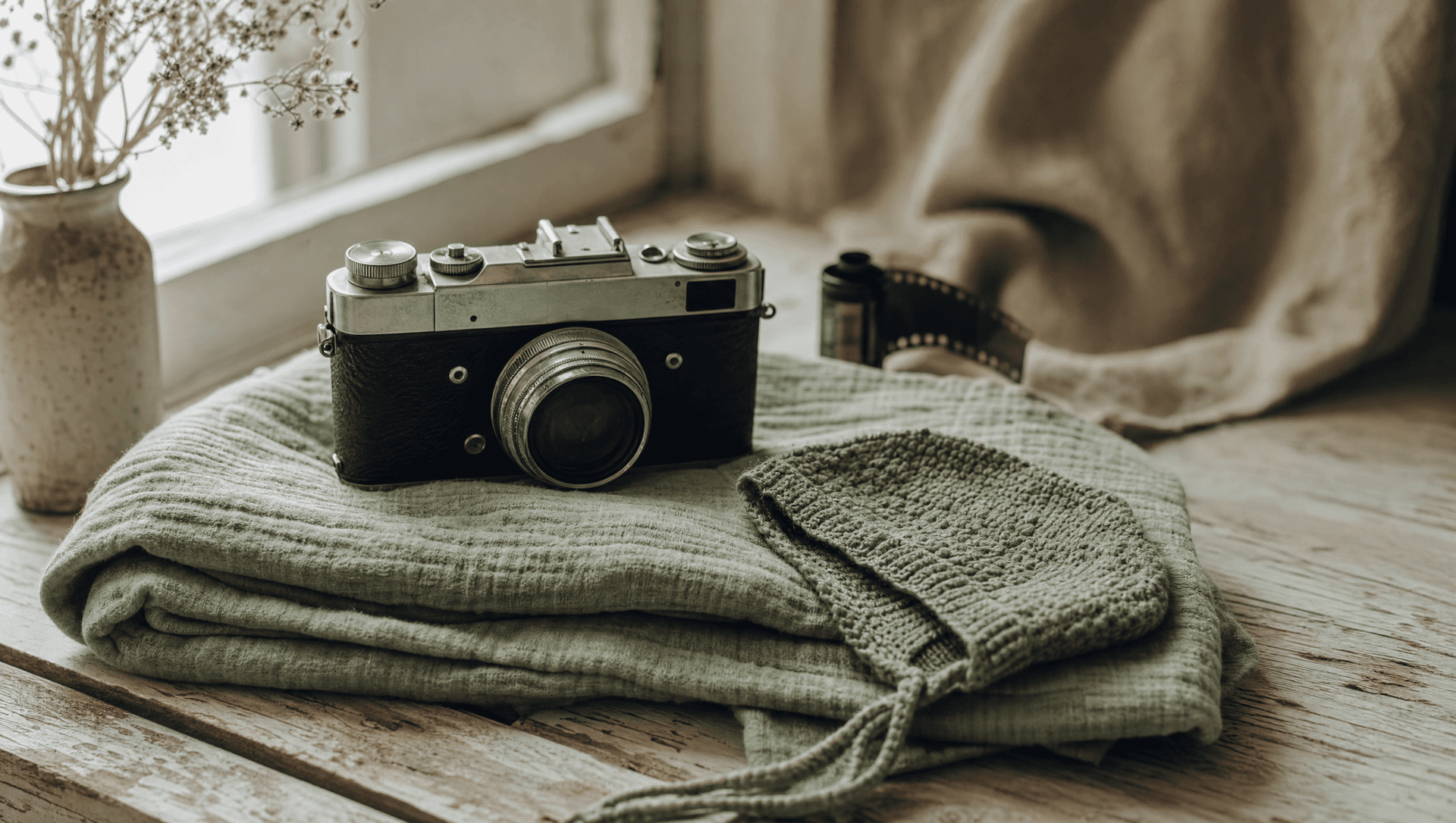 Cover image for Newborn Photography: DIY Tips and When to Hire a Pro