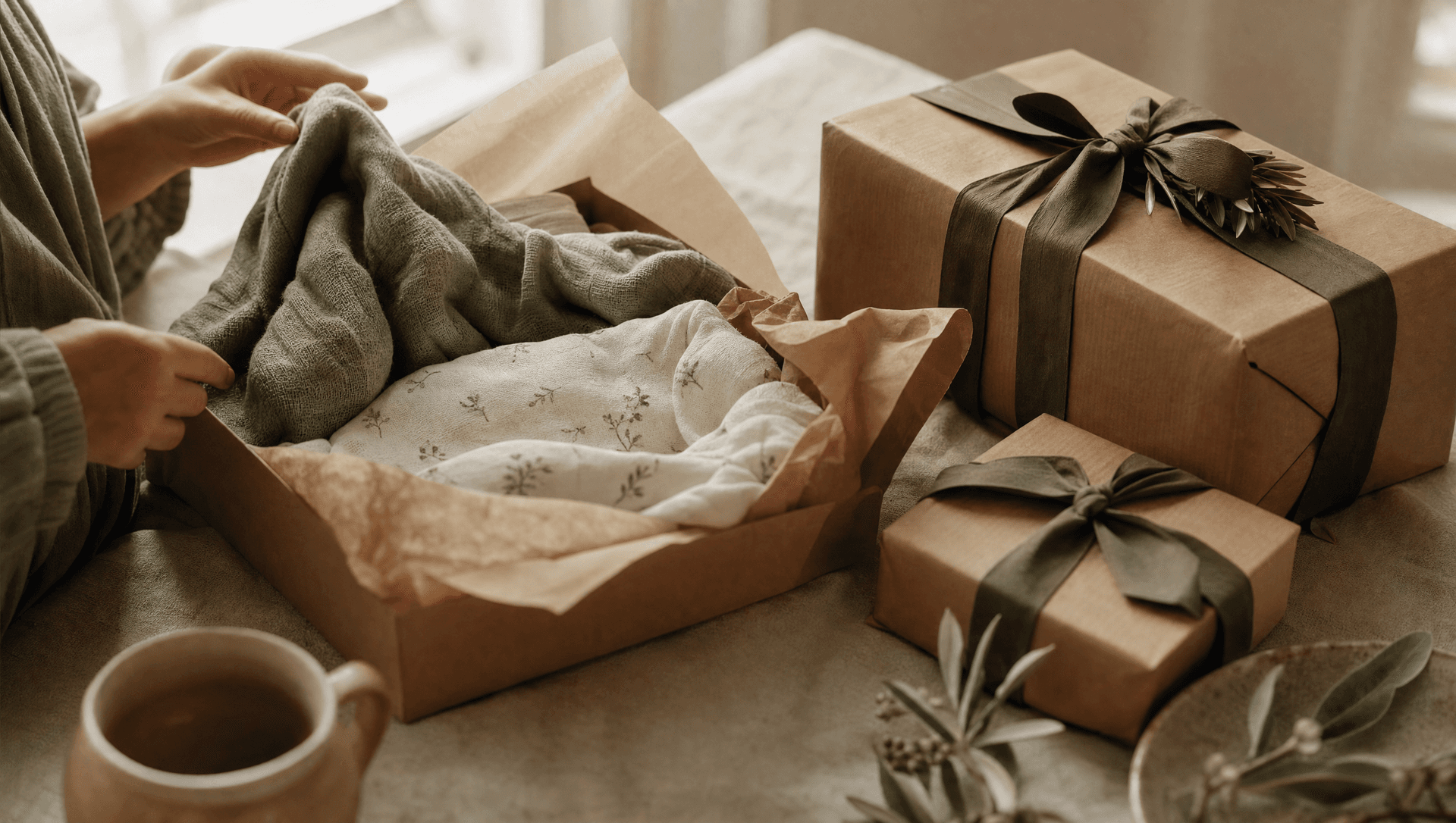 Cover image for To Open Gifts at the Shower or Not? The Debate