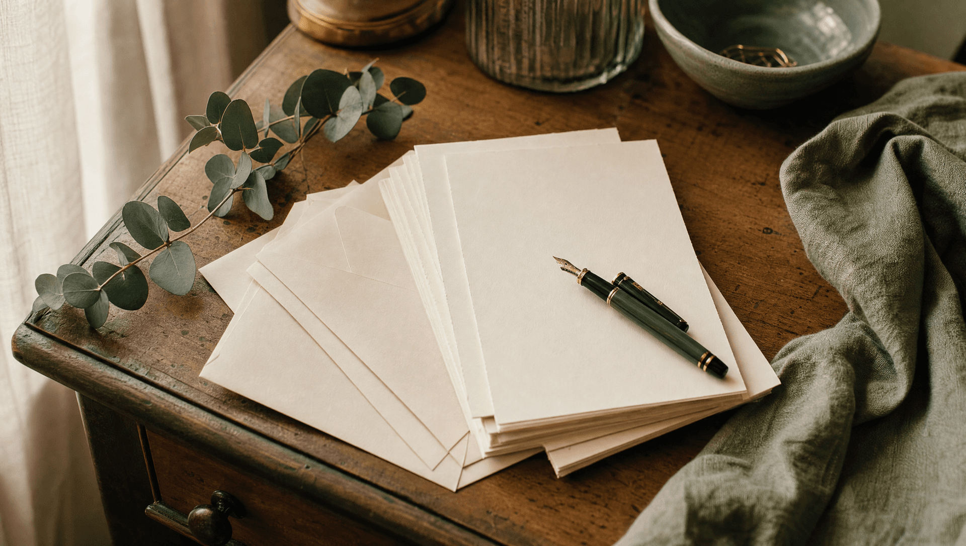 Cover image for Thank You Note Templates for Every Gift Type