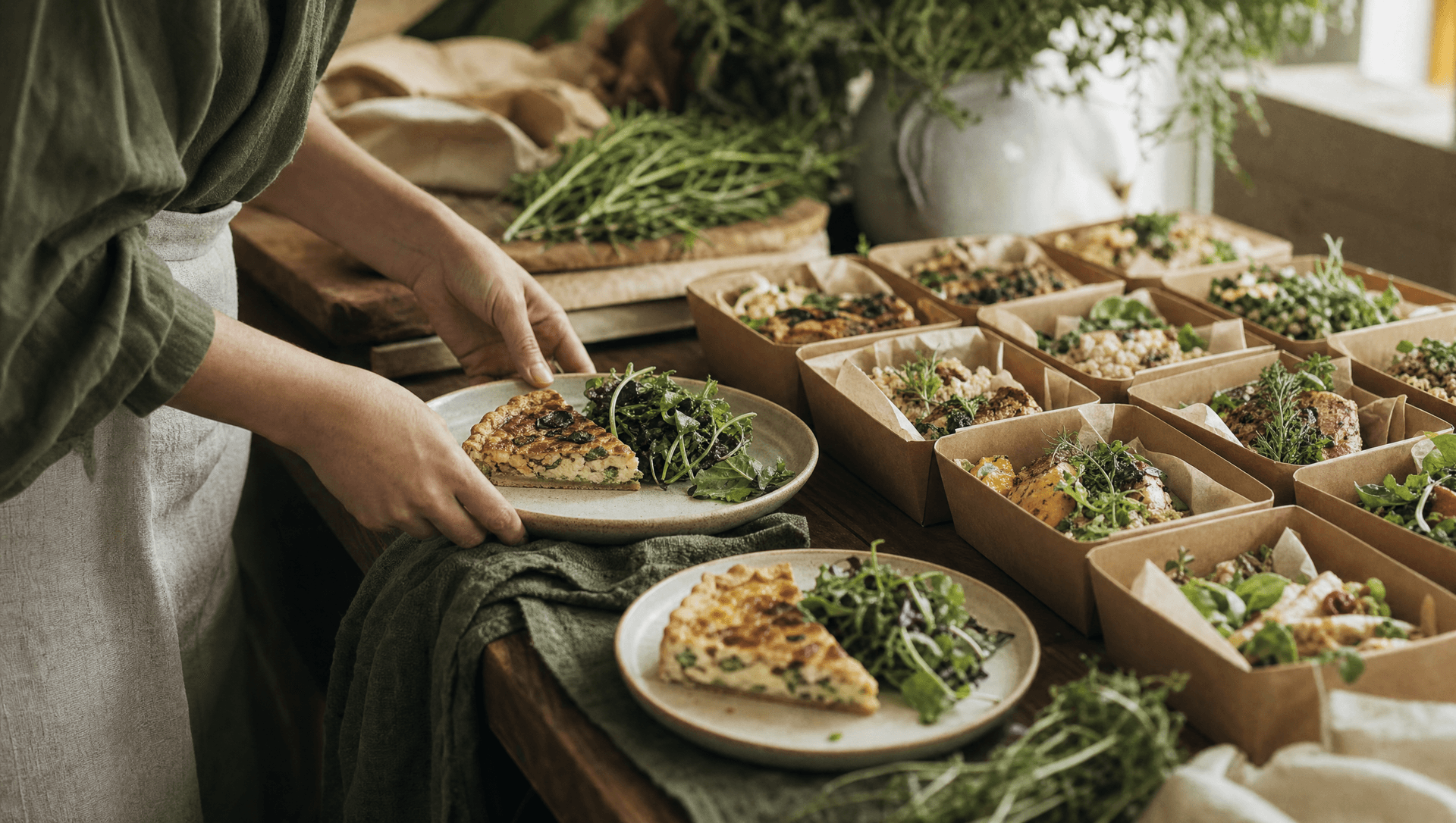 Cover image for Baby Shower Catering: DIY vs. Professional