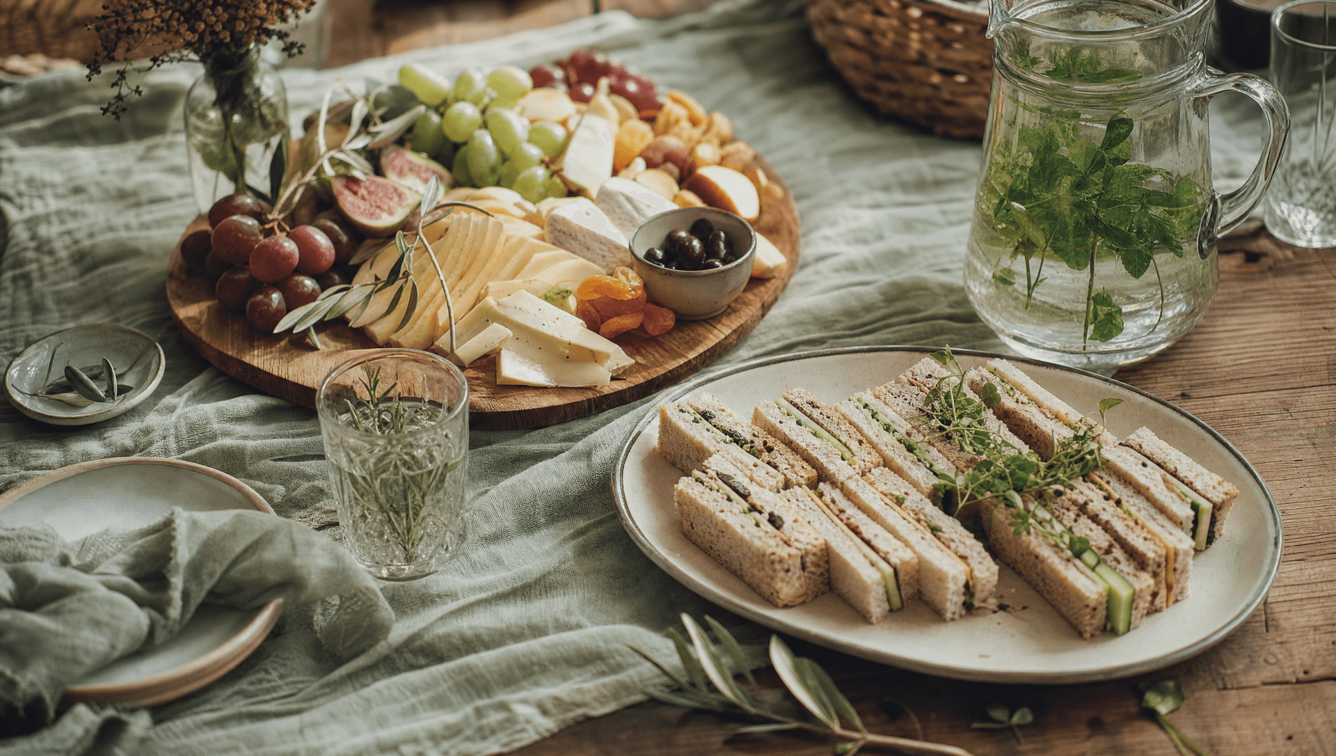 Cover image for Baby Shower Food Ideas for Every Budget