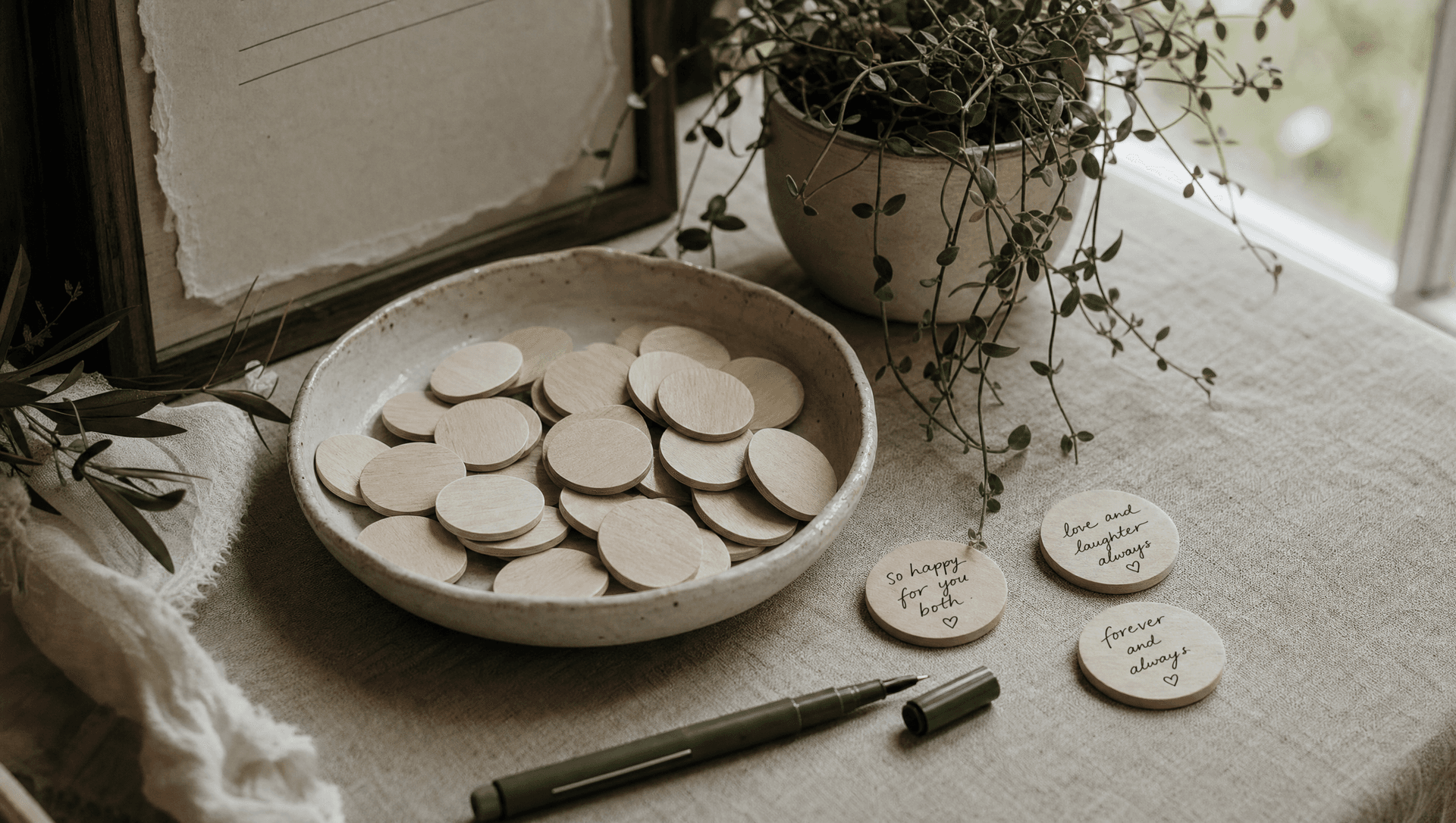 Cover image for Baby Shower Guest Book Alternatives