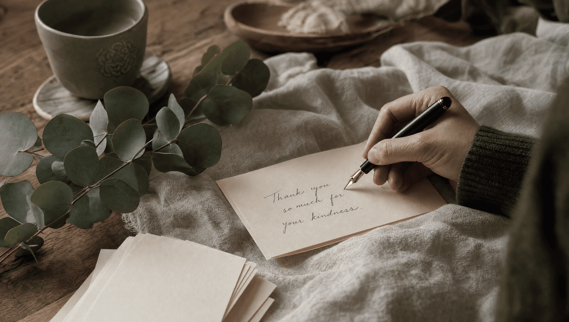 Cover image for How to Write Baby Shower Thank You Notes