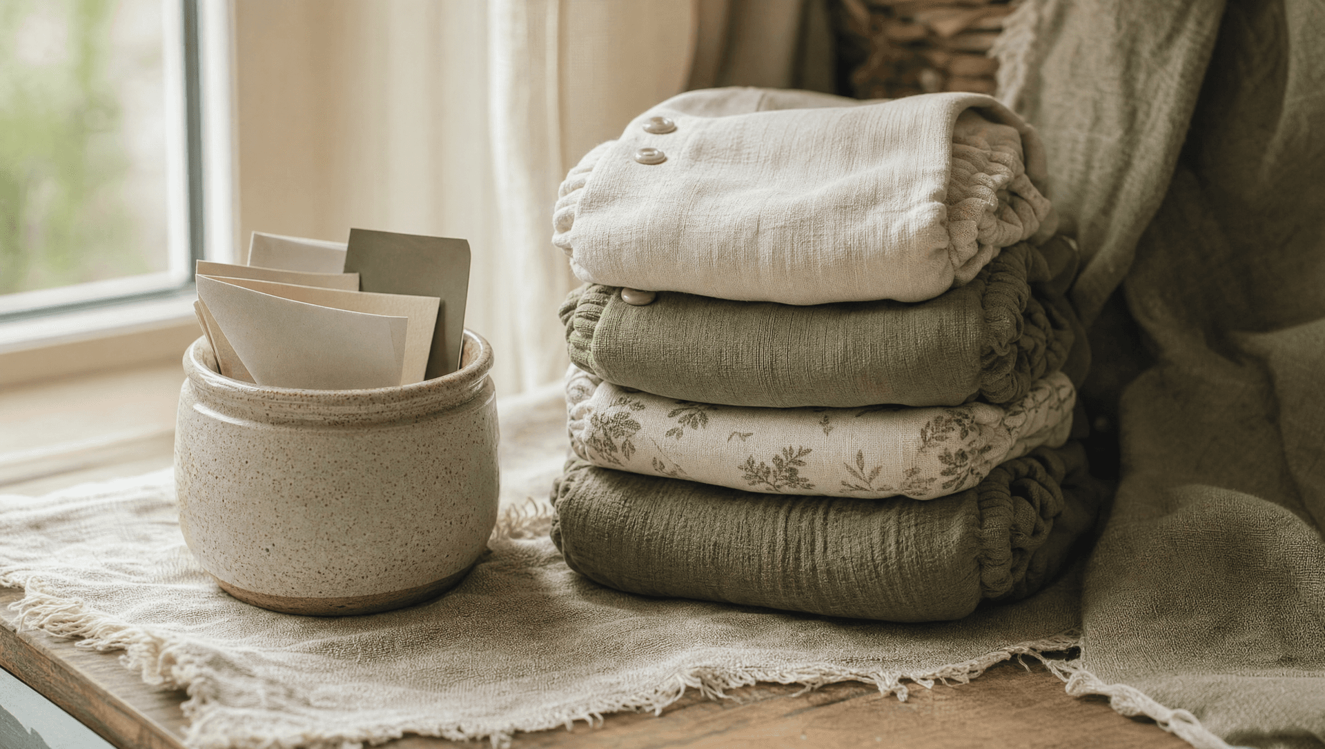Cover image for Diaper Fund vs. Traditional Registry: Which Is Better?