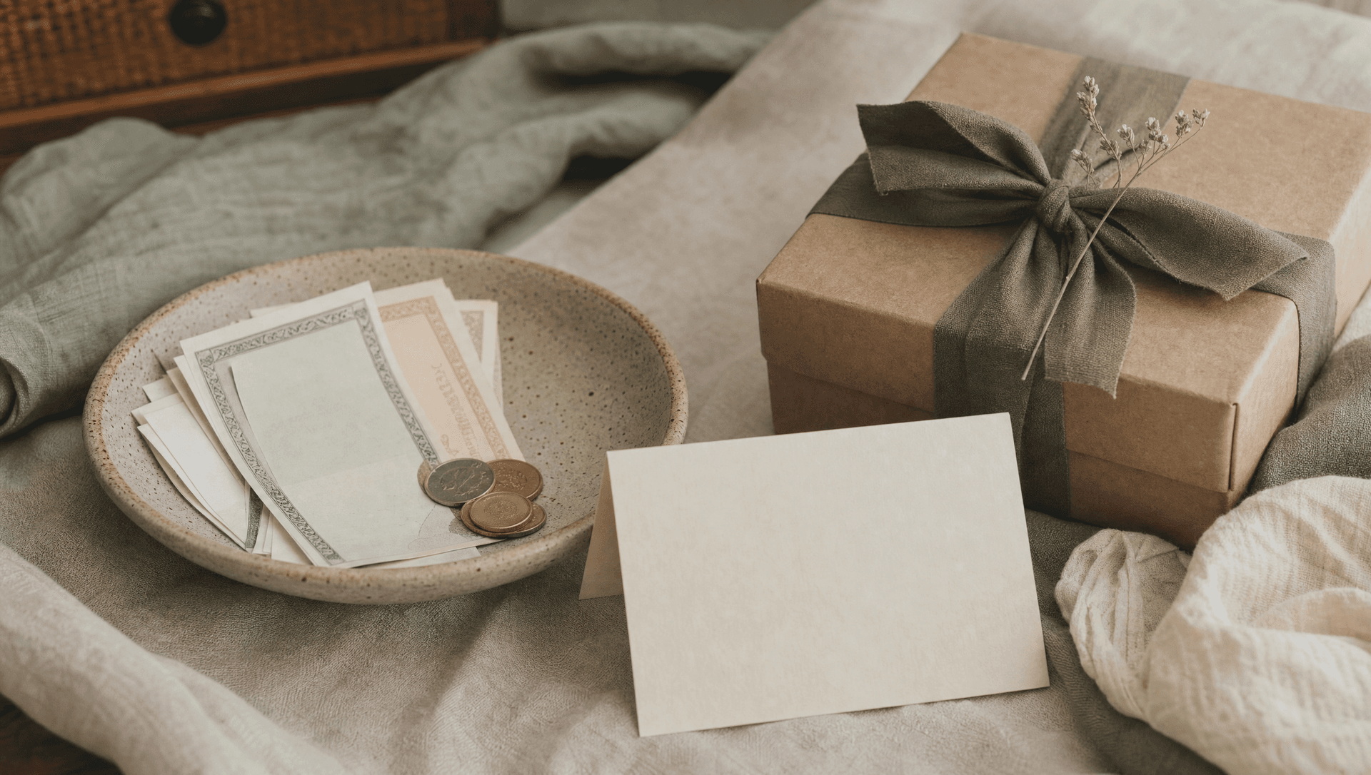 Cover image for How Much Should You Spend on a Baby Shower Gift?