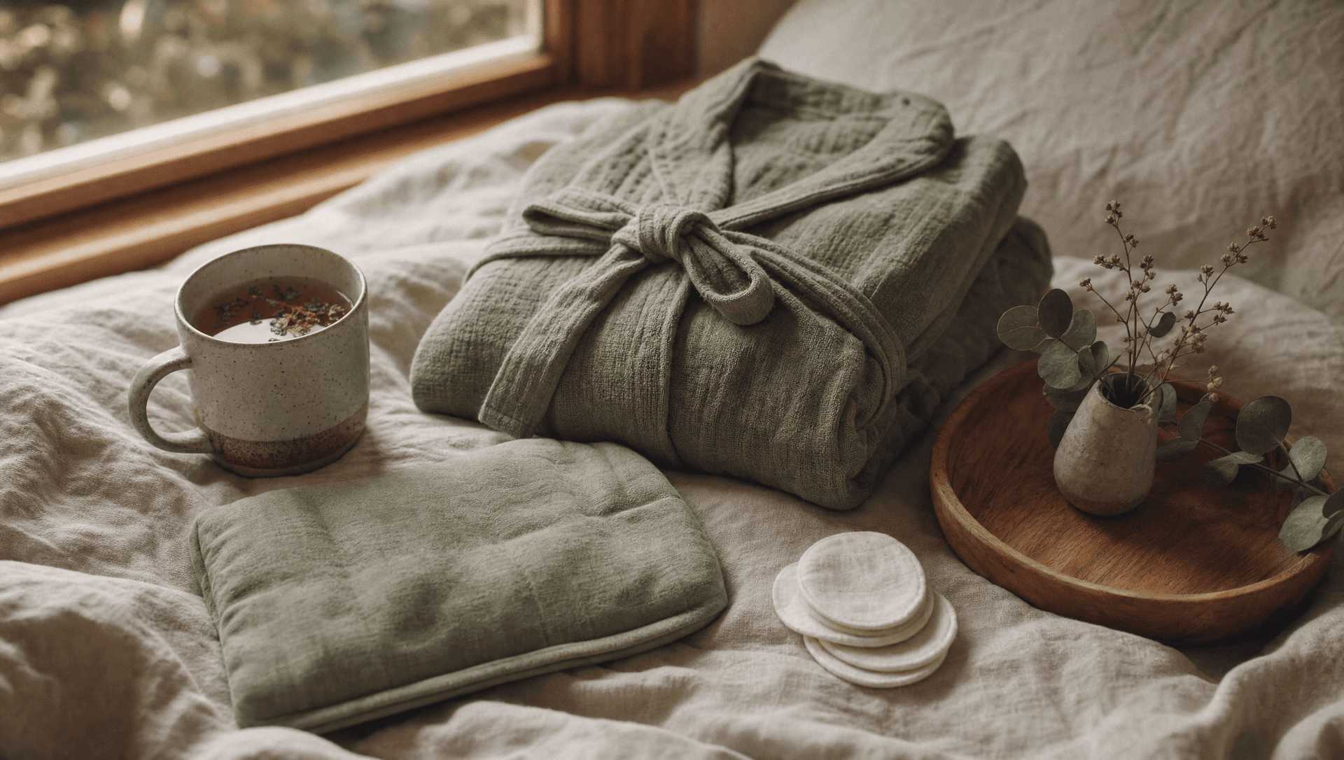 Cover image for Postpartum Recovery: What to Buy for Yourself