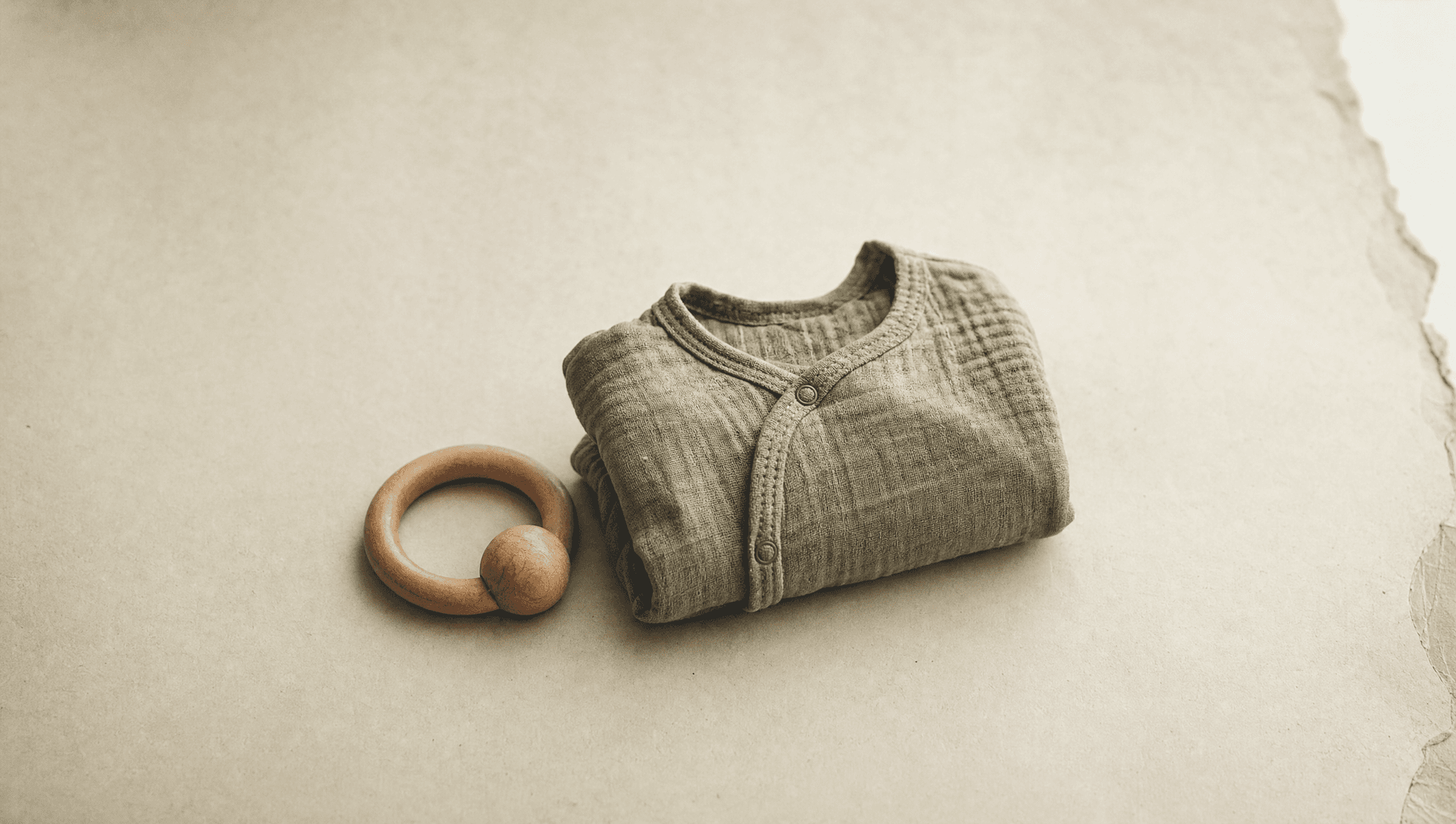 Cover image for Minimalist Baby Registry: The 50-Item Essentials List